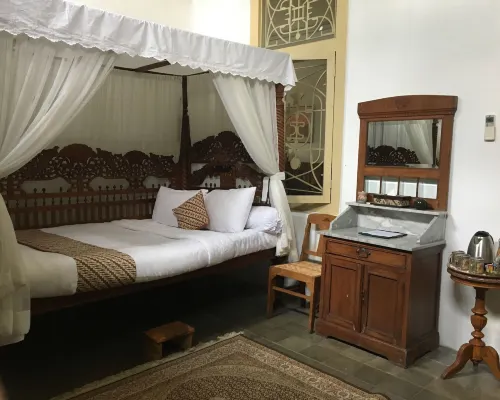 nDalem Natan Royal Heritage Hotels in Kotagede