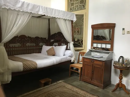 nDalem Natan Royal Heritage Hotels in Kotagede
