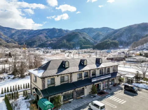 Hotori No Hotel Ban Hotel in zona Kawaguchiko Museum of Art