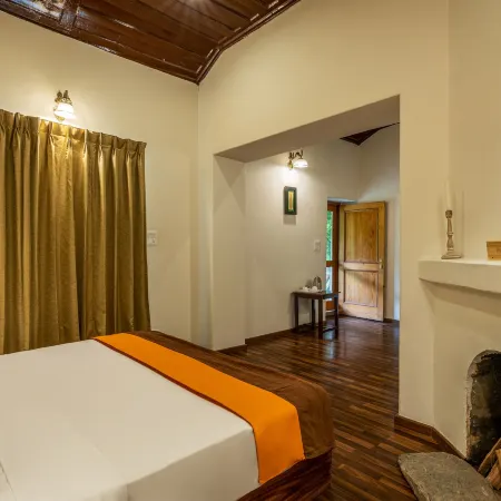 Ramgarh Heritage Villa, Manali, amã Stays & Trails