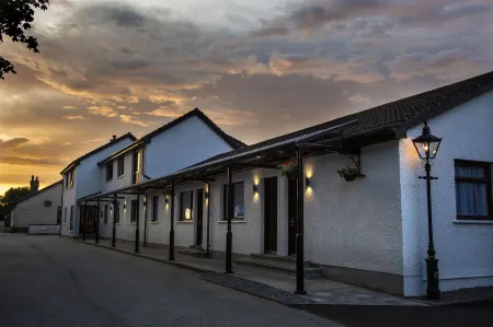 The Skye Inn Отели в г. Скай