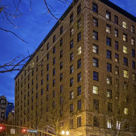 Heathman Hotel