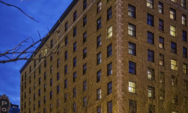 Heathman Hotel