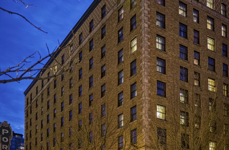 Heathman Hotel
