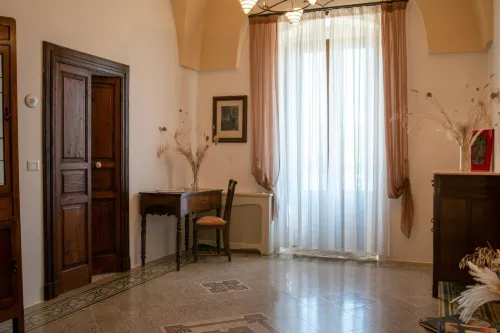 Masseria Borgo Santuri - balcony