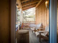 Peaceful Chalet in Turracherhöhe with Indoor Hot Tub - Alphydda