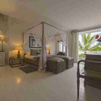 Hôtel 20 Degrés Sud - Relais & Châteaux Rooms