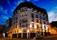 DREAM By Stannum Hotel Các khách sạn ở 