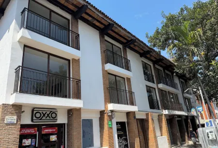 Hotel Casa Kavia Vallarta Отели рядом с достопримечательностью «Los Muertos Beach Pier»