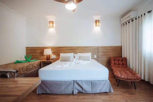 Hotel Fazenda Vale Amanhecer - วิลล่า
