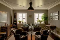 Bongska Huset Hotels in Skurup