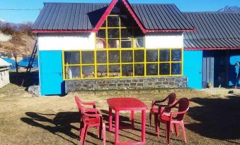 Grand Auli Camp