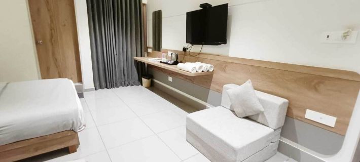 Hotel Kant by GoHotels - Near Shree Dwarkadhish Temple Hoteles en Jamnagar