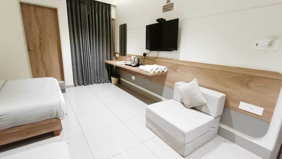 Hotel Kant by GoHotels - Near Shree Dwarkadhish Temple