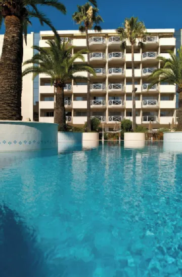 AC Hotel by Marriott Ambassadeur Antibes - Juan Les Pins Hotels near Parc de la Pinede