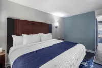 Coastal Hotel & Suites Virginia Beach - Oceanfront - balcony
