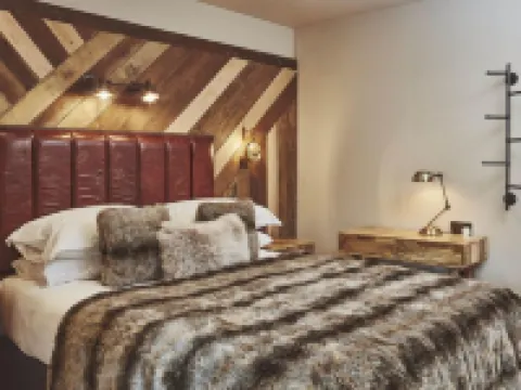 The Garrison Hotels in Fort William