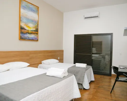 One Hotel Hotéis em Ituiutaba
