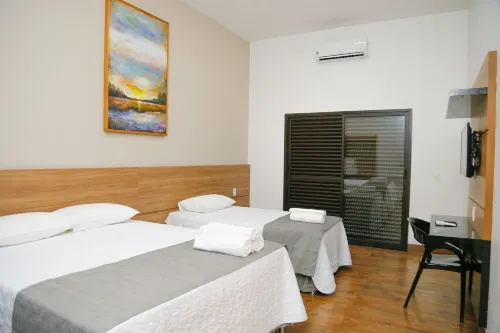 One Hotel - Apartments