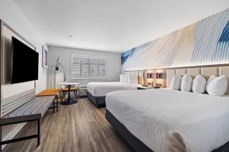 Hotel Skye Отели рядом с достопримечательностью «SFO Museum»