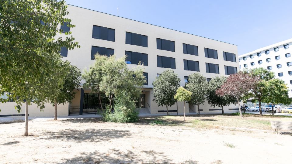 Micampus Getafe II Student Residence