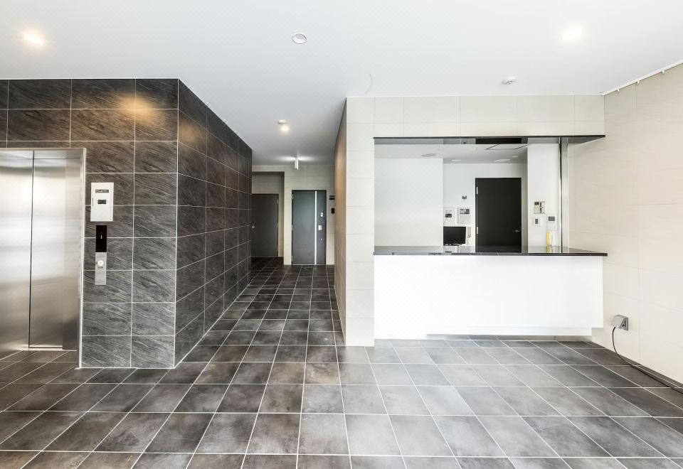 레가티오 하카타의 나카스강 뷰