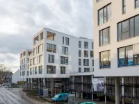 Limehome Mönchengladbach Fliethstraße Hotels near Uedding