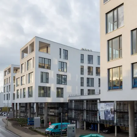 Limehome Mönchengladbach Fliethstraße