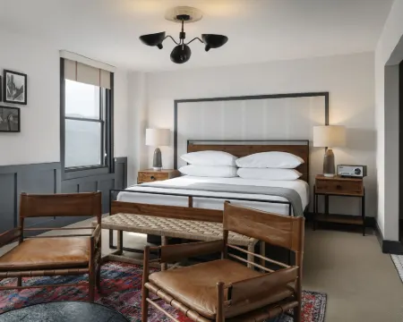 ホテル モーガン ア ウィンダム ホテル モーガンタウンのホテル