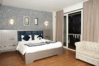 Grand Continent Anjuna A Sarovar Portico Affiliate Hotel - balcony