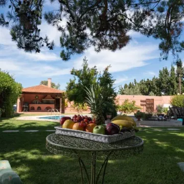 Villa Christina in Evia