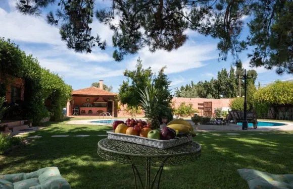 Evia的Christina別墅