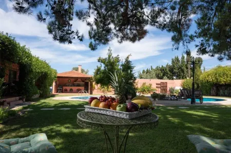 Villa Christina in Evia