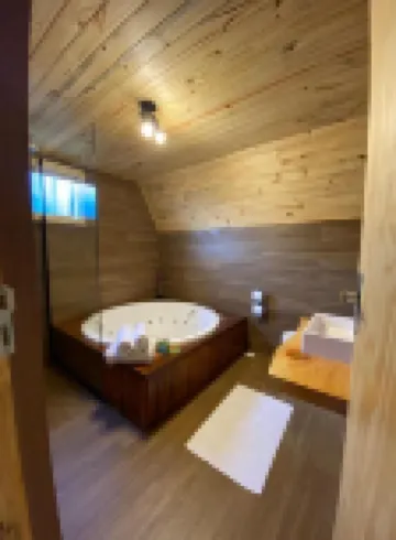 Chalés Entre Nuvens