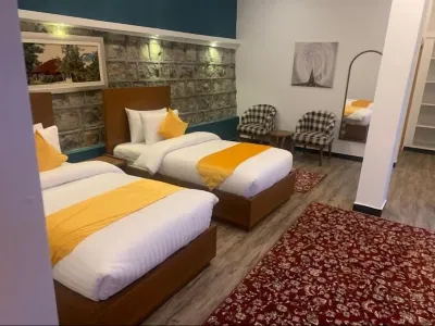 Destination Hotel Thandiani Hotels near View Point Churiyan