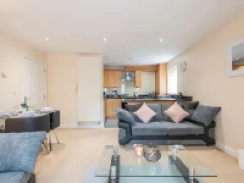 公寓8 沃克索普酒店