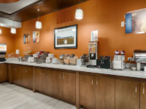 斯託克頓堡貝斯特韋斯特優質酒店 斯托克頓堡酒店