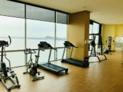 Luxury Suites Riverfront GYE