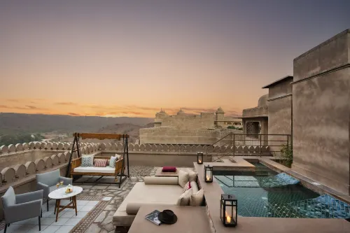 Six Senses Fort Barwara