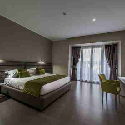 Hotel Matilde - Lifestyle Hotel Rooms