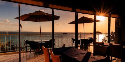 レストラン ホテルリゾネックス名護の写真