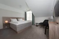 トーン パートナー ホテル パルケン のホテル