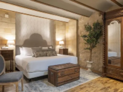 Cetina Palacio de Los Salcedo Hoteles en Baeza