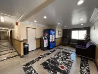 파티오 모텔 로스 엔젤레스 락스 가디나 호텔