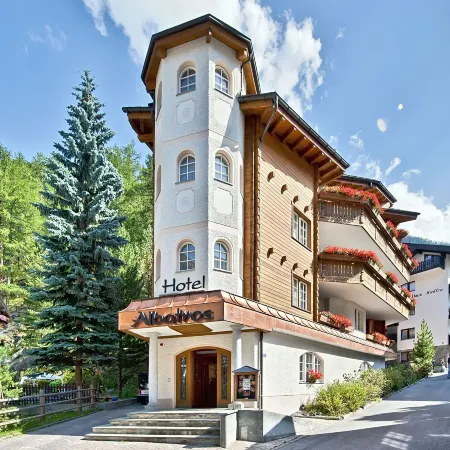 Hotel Albatros