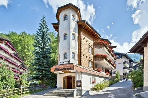 Hotel Albatros Hotels in Zermatt