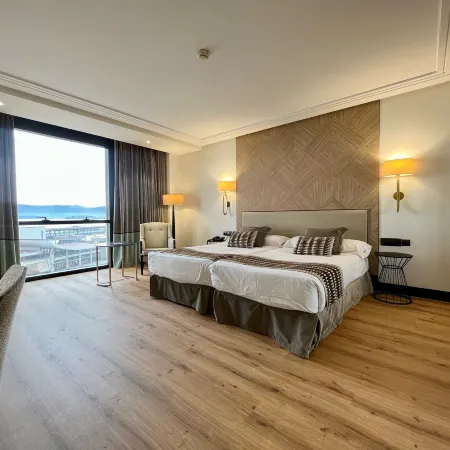 Hotel Bahía Hotels in Santander