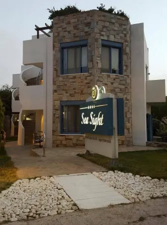 Sea Sight Boutique Hotel