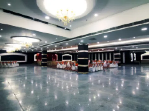 Hotel Trinetar Gardens Hotels in Samba