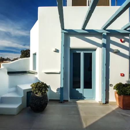 Aegean Blue Suites
